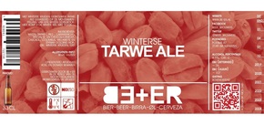 Winterse Tarwe Ale Etiket 33cl